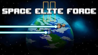 Featured Space Elite Force II Free Download