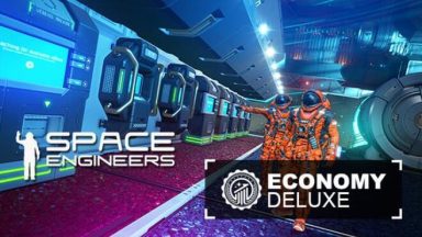 Featured Space Engineers Economy Deluxe Free Download