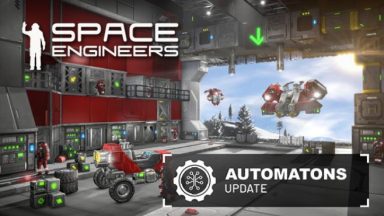 Featured Space Engineers Free Download