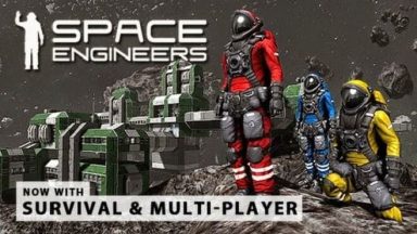 Featured Space Engineers Free Download