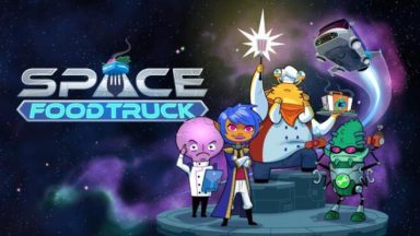 Featured Space Food Truck Free Download