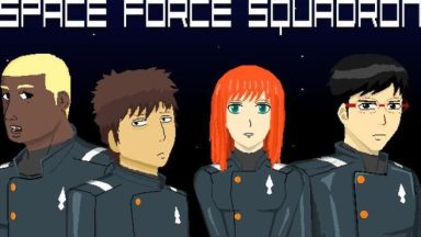 Featured Space Force Squadron Free Download