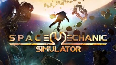 Featured Space Mechanic Simulator Free Download