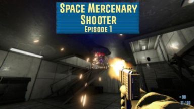 Featured Space Mercenary Shooter Episode 1 Free Download