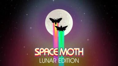 Featured Space Moth Lunar Edition Free Download