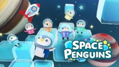Featured Space Penguins Free Download
