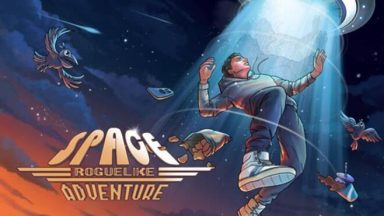 Featured Space Roguelike Adventure Free Download