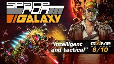 Featured Space Run Galaxy Free Download