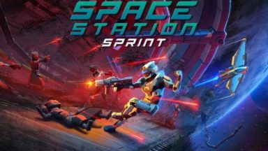 Featured Space Station Sprint Free Download