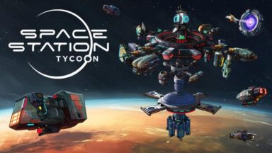 Featured Space Station Tycoon Free Download