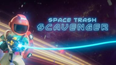 Featured Space Trash Scavenger Free Download