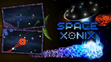 Featured Space Xonix Free Download