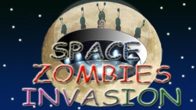 Featured Space Zombies Invasion Free Download