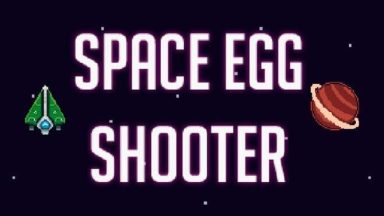 Featured Space egg shooter Free Download
