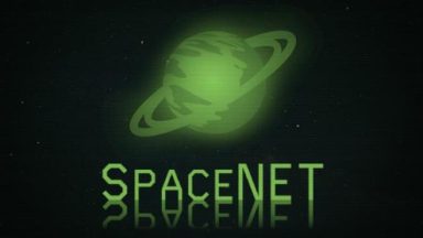 Featured SpaceNET A Space Adventure Free Download