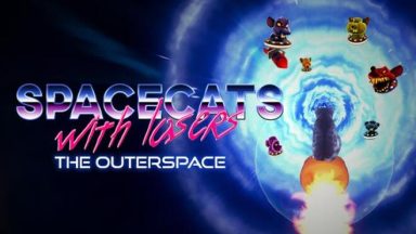 Featured Spacecats with Lasers The Outerspace Free Download