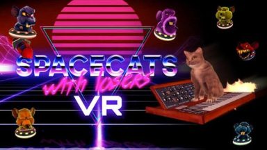 Featured Spacecats with Lasers VR Free Download