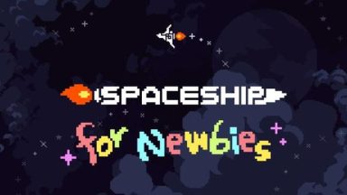 Featured Spaceship for Newbies Free Download