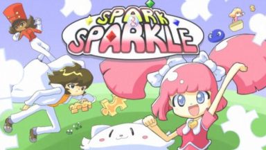 Featured Spark and Sparkle Free Download