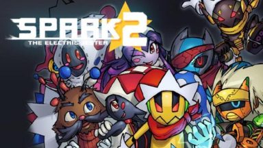 Featured Spark the Electric Jester 2 Free Download