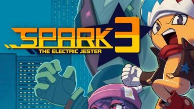 Featured Spark the Electric Jester 3 Free Download