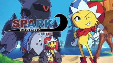 Featured Spark the Electric Jester Free Download