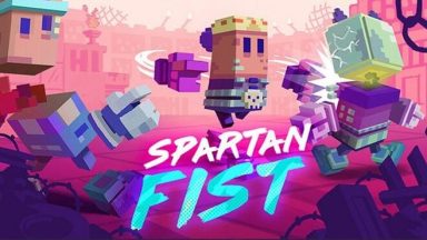Featured Spartan Fist Free Download