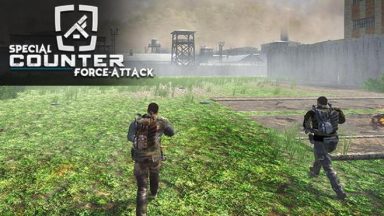 Featured Special Counter Force Attack Free Download