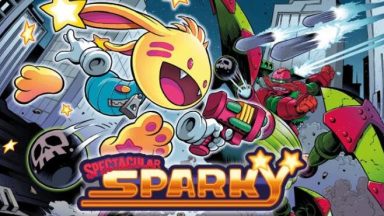 Featured Spectacular Sparky Free Download