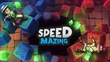 Featured Speed Mazing Free Download