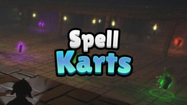 Featured Spell Karts Free Download