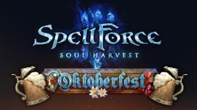 Featured SpellForce 3 Soul Harvest Oktoberfest Free Download