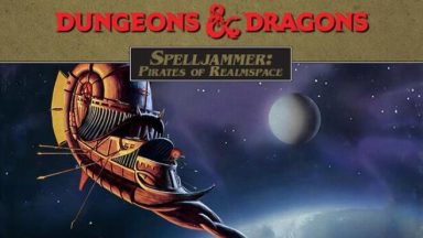 Featured Spelljammer Pirates of Realmspace Free Download