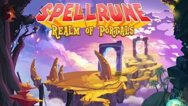 Featured Spellrune Realm of Portals Free Download
