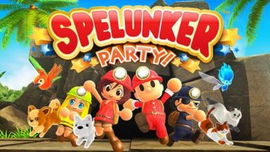 Featured Spelunker Party Free Download