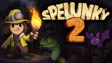 Featured Spelunky 2 Free Download