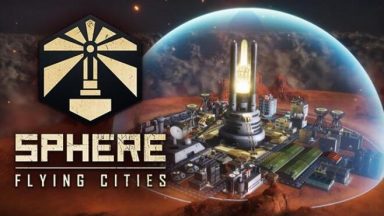 Featured Sphere Flying Cities Free Download