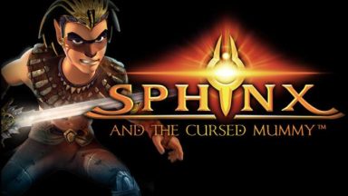 Featured Sphinx and the Cursed Mummy Free Download
