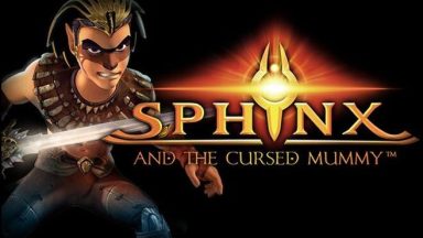 Featured Sphinx and the Cursed Mummy Free Download