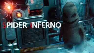 Featured Spider Inferno Free Download