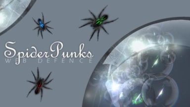 Featured SpiderPunks Free Download