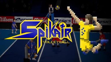 Featured Spikair Volleyball Free Download
