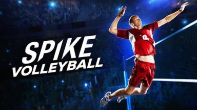 Featured Spike Volleyball Free Download