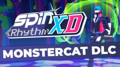 Featured Spin Rhythm XD Monstercat DLC Free Download