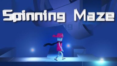 Featured Spinning Maze Free Download