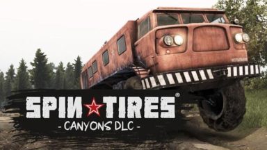 Featured Spintires Canyons DLC Free Download