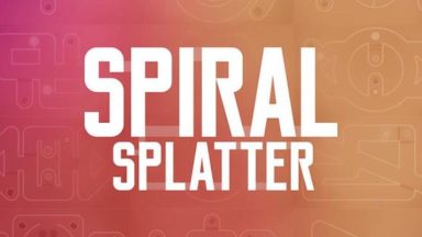 Featured Spiral Splatter Free Download