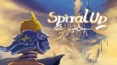 Featured Spiral Up Free Download