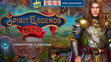 Featured Spirit Legends Finding Balance Collectors Edition Free Download