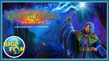 Featured Spirit Legends Solar Eclipse Collectors Edition Free Download